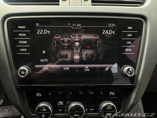 Škoda Octavia 1.5 TSi 110KW/1MAJ/ČR/Výh 2019