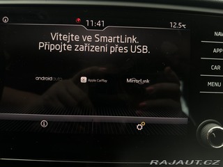 Škoda Octavia 1.5 TSi 110KW/1MAJ/ČR/Výh 2019