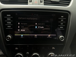 Škoda Octavia 1.5 TSi 110KW/1MAJ/ČR/Výh 2019