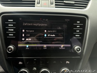 Škoda Octavia 1.5 TSi 110KW/1MAJ/ČR/Výh 2019