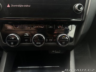 Škoda Octavia 1.5 TSi 110KW/1MAJ/ČR/Výh 2019