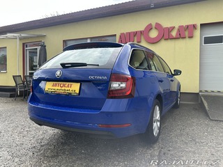 Škoda Octavia 1.5 TSi 110KW/1MAJ/ČR/Výh 2019