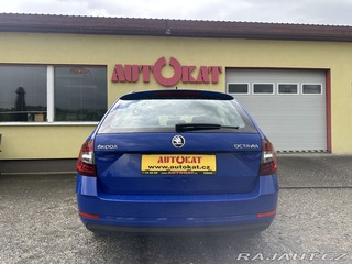 Škoda Octavia 1.5 TSi 110KW/1MAJ/ČR/Výh 2019