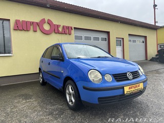 Volkswagen Polo 1.2i původ Česká Republik