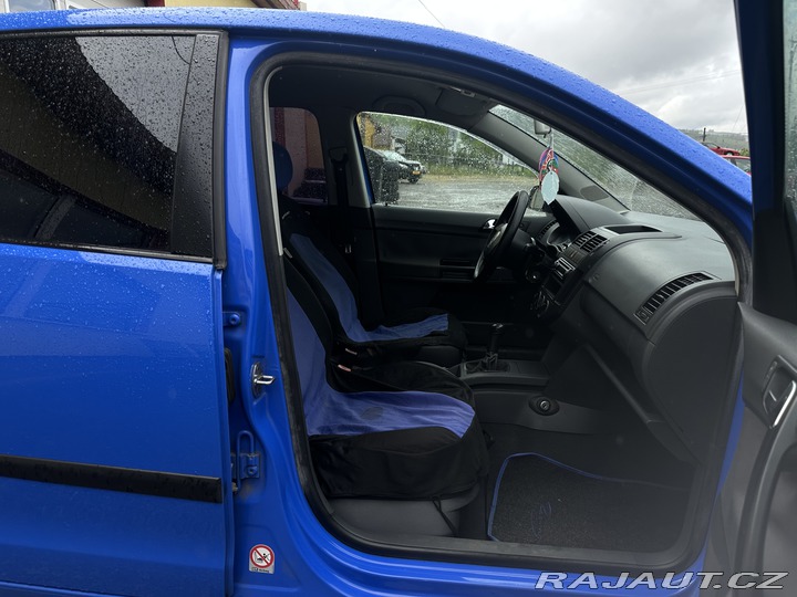 Volkswagen Polo 1.2i původ Česká Republik 2002