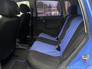 Volkswagen Polo 1.2i původ Česká Republik 2002