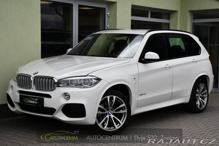 BMW X5 xDrive40d 2016