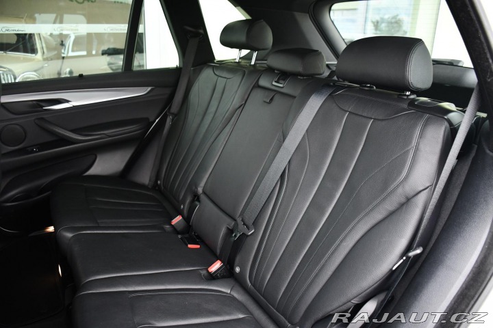 BMW X5 xDrive40d HUD ČR 2xALU 2016