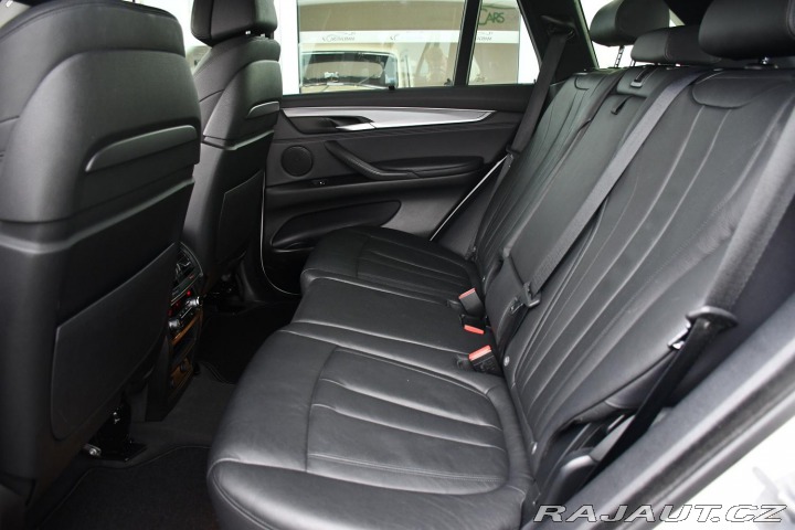 BMW X5 xDrive40d HUD ČR 2xALU 2016