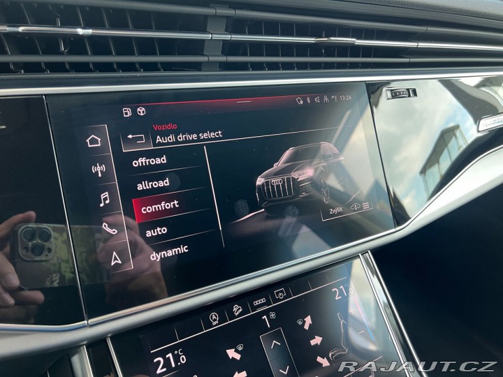Audi Q7 S-line 45TDI 170kW 2022