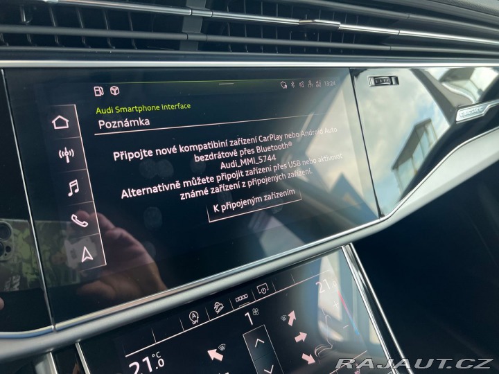 Audi Q7 S-line 45TDI 170kW 2022