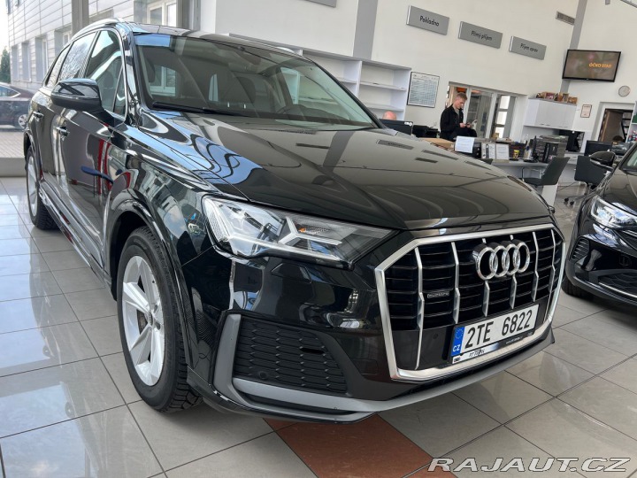 Audi Q7 S-line 45TDI 170kW 2022