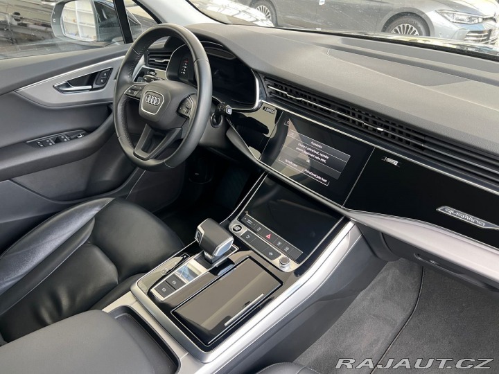 Audi Q7 S-line 45TDI 170kW 2022