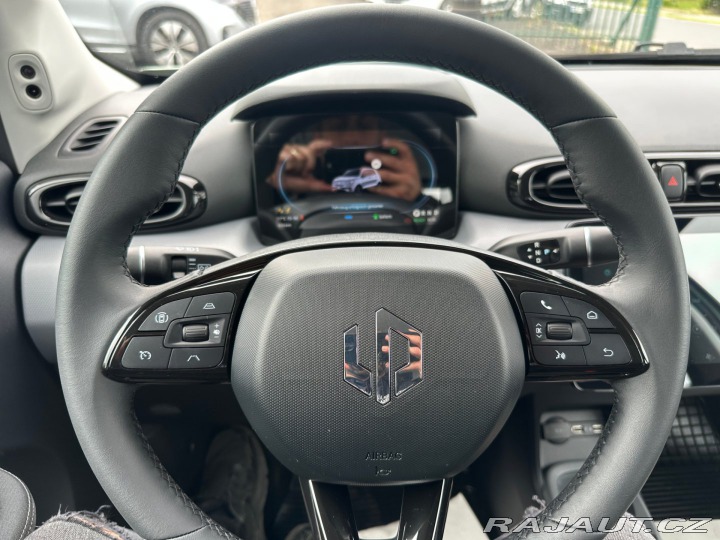 Ostatní značky Ostatní modely Leapmotor T03 70KW 37,3 Kwh 2025