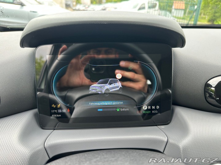 Ostatní značky Ostatní modely Leapmotor T03 70KW 37,3 Kwh 2025
