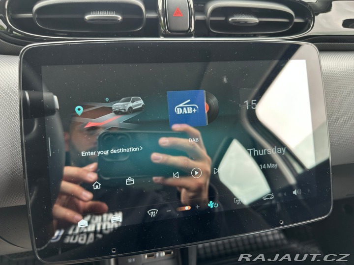 Ostatní značky Ostatní modely Leapmotor T03 70KW 37,3 Kwh 2025