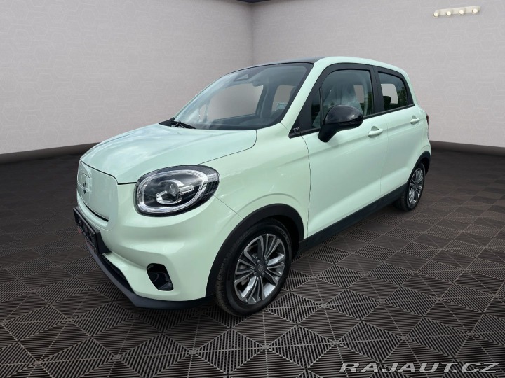 Ostatní značky Ostatní modely Leapmotor T03 70KW 37,3 Kwh 2025