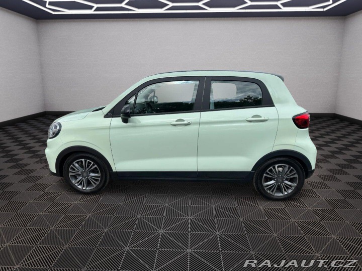 Ostatní značky Ostatní modely Leapmotor T03 70KW 37,3 Kwh 2025