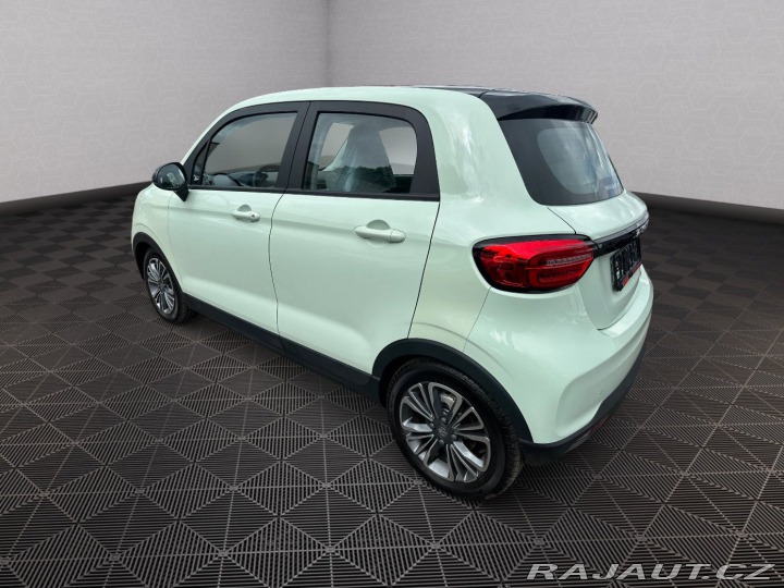 Ostatní značky Ostatní modely Leapmotor T03 70KW 37,3 Kwh 2025