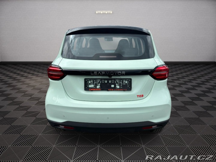 Ostatní značky Ostatní modely Leapmotor T03 70KW 37,3 Kwh 2025