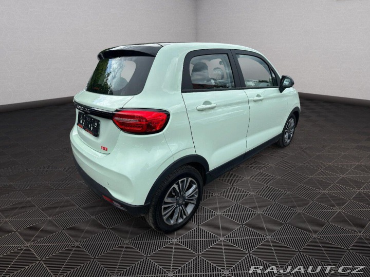 Ostatní značky Ostatní modely Leapmotor T03 70KW 37,3 Kwh 2025