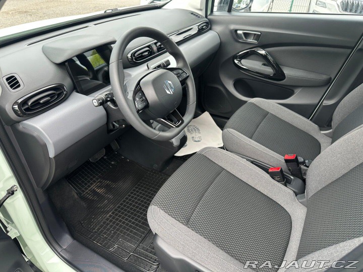 Ostatní značky Ostatní modely Leapmotor T03 70KW 37,3 Kwh 2025