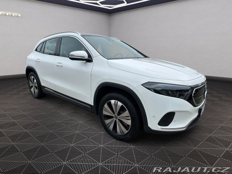 Mercedes-Benz EQA 250 69,7 kWh