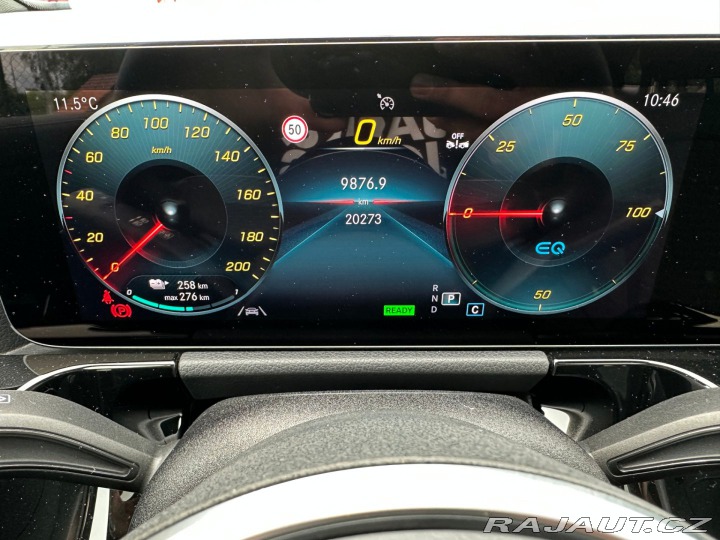 Mercedes-Benz EQA 250 69,7 kWh 2023