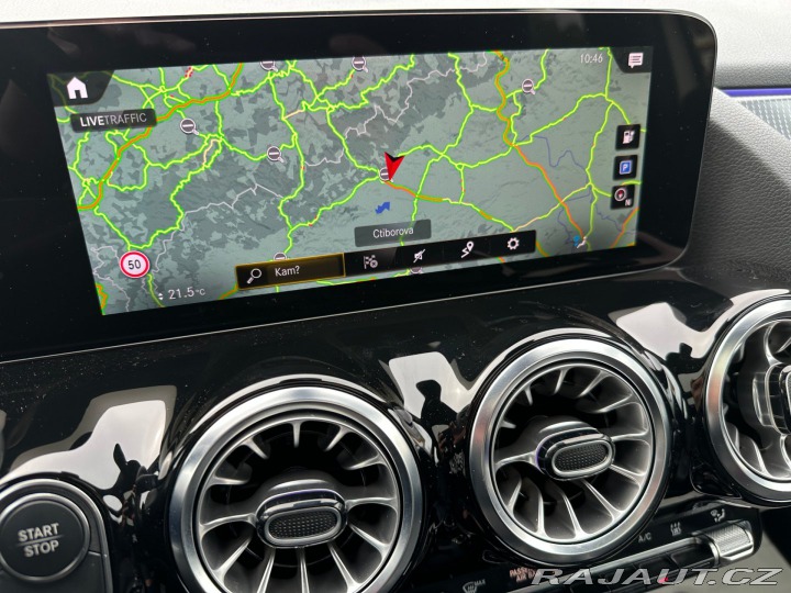 Mercedes-Benz EQA 250 69,7 kWh 2023