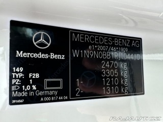 Mercedes-Benz EQA 250 69,7 kWh 2023