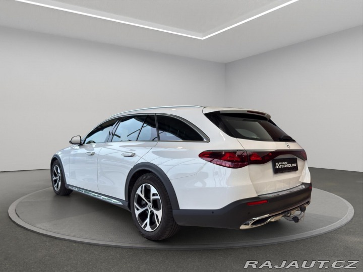 Mercedes-Benz E E 450 d 4MATIC All-Terrai 2025