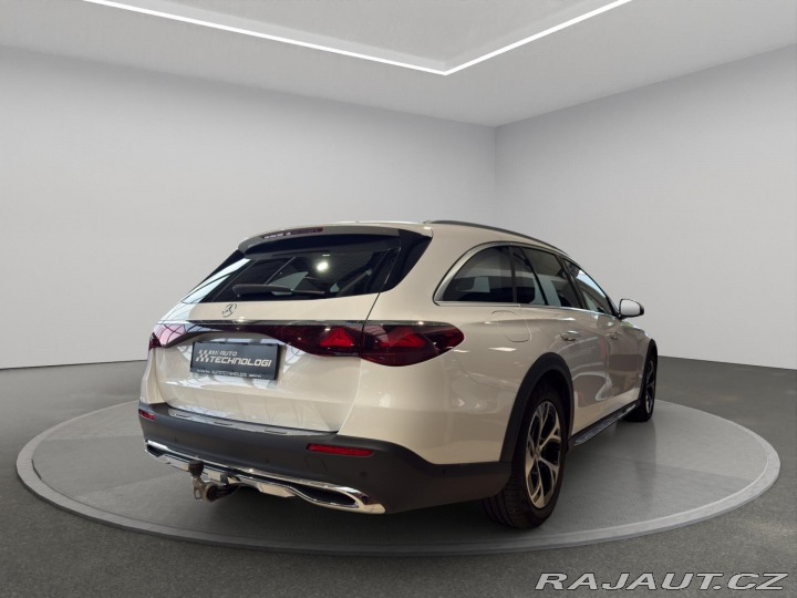 Mercedes-Benz E E 450 d 4MATIC All-Terrai 2025