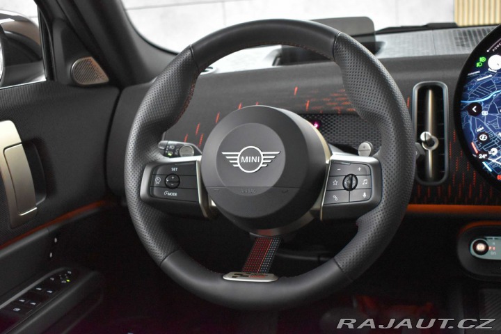 Mini Countryman 2.0 D JCW*TAŽNÉ*ZÁRUKA 9/ 2024