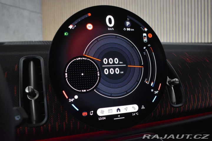 Mini Countryman 2.0 D JCW*TAŽNÉ*ZÁRUKA 9/ 2024