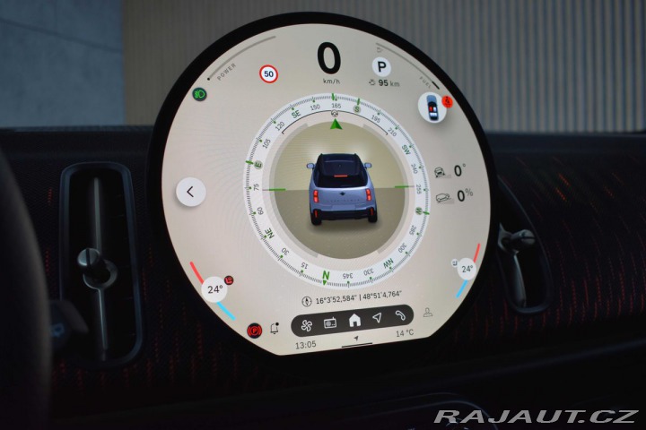 Mini Countryman 2.0 D JCW*TAŽNÉ*ZÁRUKA 9/ 2024