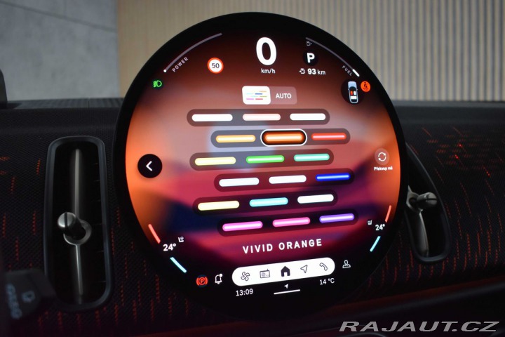 Mini Countryman 2.0 D JCW*TAŽNÉ*ZÁRUKA 9/ 2024