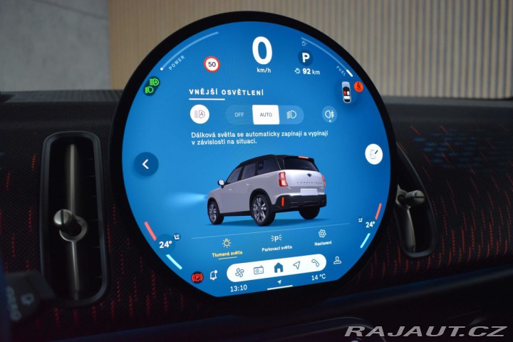 Mini Countryman 2.0 D JCW*TAŽNÉ*ZÁRUKA 9/ 2024