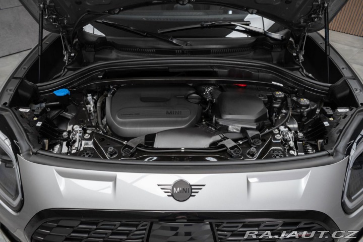 Mini Countryman 2.0 D JCW*TAŽNÉ*ZÁRUKA 9/ 2024