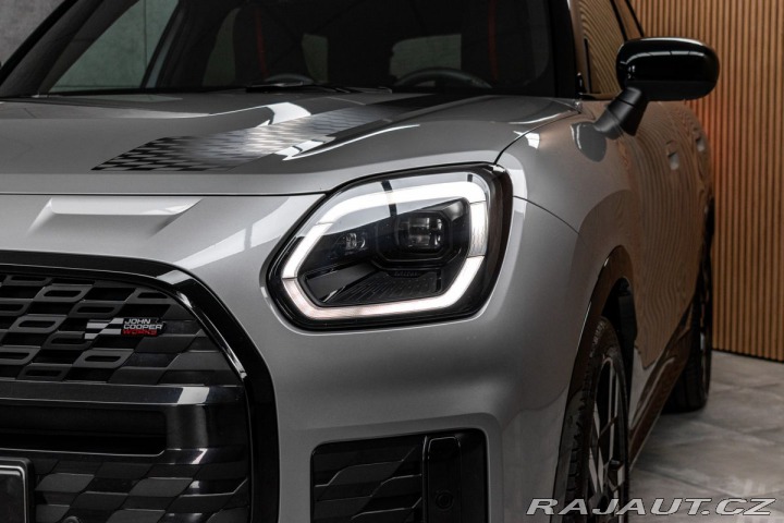 Mini Countryman 2.0 D JCW*TAŽNÉ*ZÁRUKA 9/ 2024