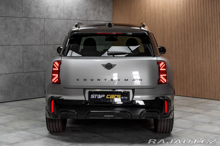 Mini Countryman 2.0 D JCW*TAŽNÉ*ZÁRUKA 9/ 2024