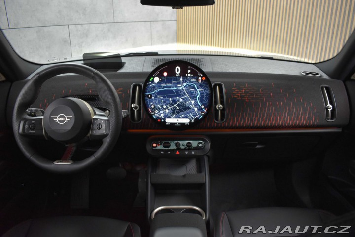 Mini Countryman 2.0 D JCW*TAŽNÉ*ZÁRUKA 9/ 2024