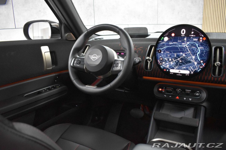 Mini Countryman 2.0 D JCW*TAŽNÉ*ZÁRUKA 9/ 2024