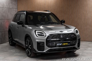 Mini Countryman 2.0 D JCW*TAŽNÉ*ZÁRUKA 9/ 2024
