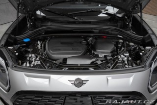 Mini Countryman 2.0 D JCW*TAŽNÉ*ZÁRUKA 9/ 2024