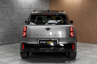 Mini Countryman 2.0 D JCW*TAŽNÉ*ZÁRUKA 9/ 2024