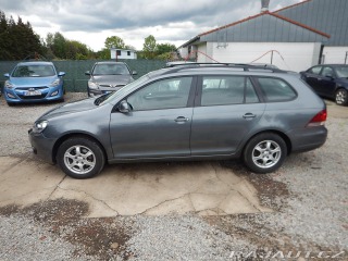 Volkswagen Golf V VARIANT 1.4 TSI, DIGIKL