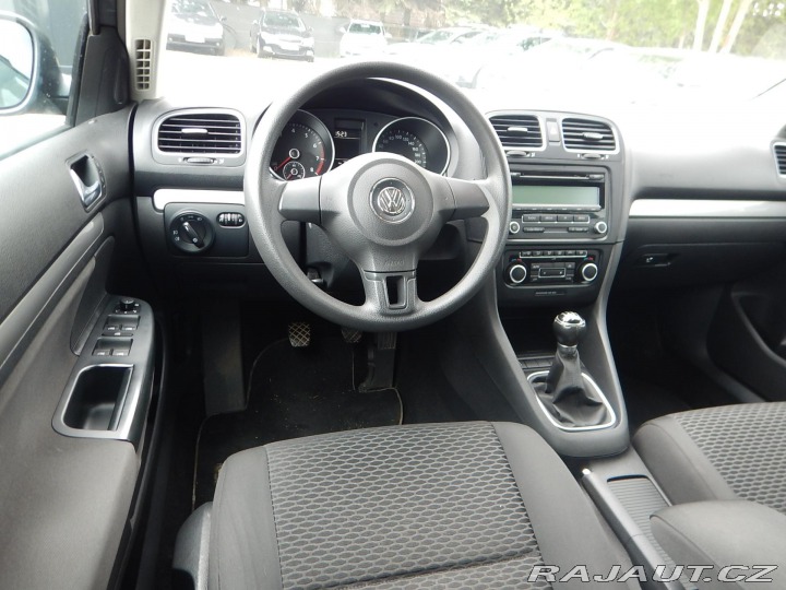 Volkswagen Golf V VARIANT 1.4 TSI, DIGIKL 2011