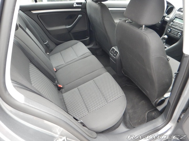 Volkswagen Golf V VARIANT 1.4 TSI, DIGIKL 2011