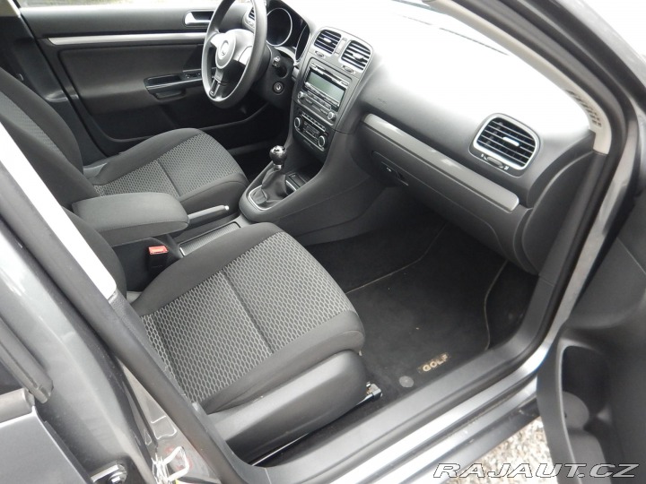 Volkswagen Golf V VARIANT 1.4 TSI, DIGIKL 2011