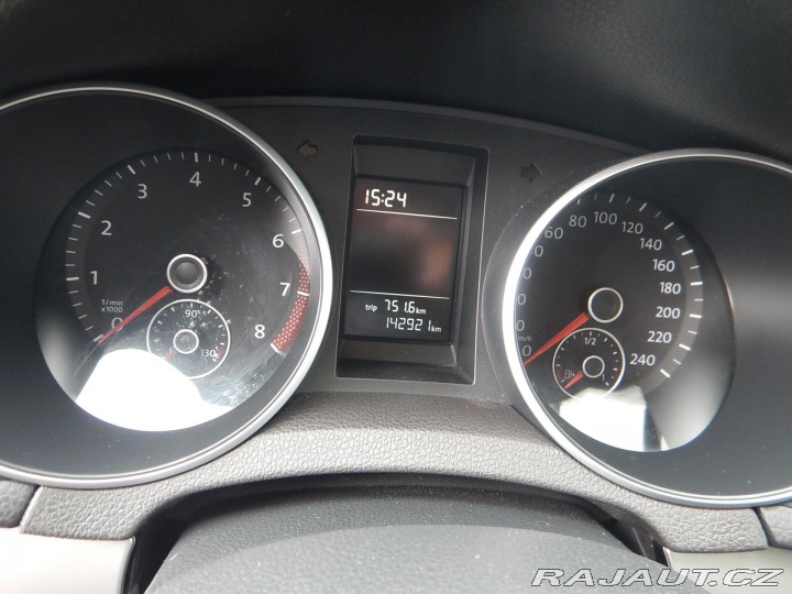 Volkswagen Golf V VARIANT 1.4 TSI, DIGIKL 2011
